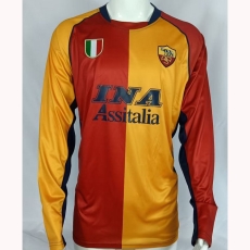 01-02 Roma Champions League Edition